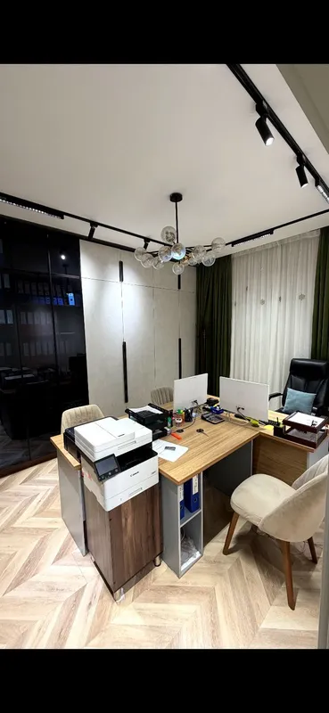Продам евроофис 160м² массив Кушбеги — фото 2