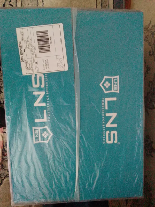 LNS plisos