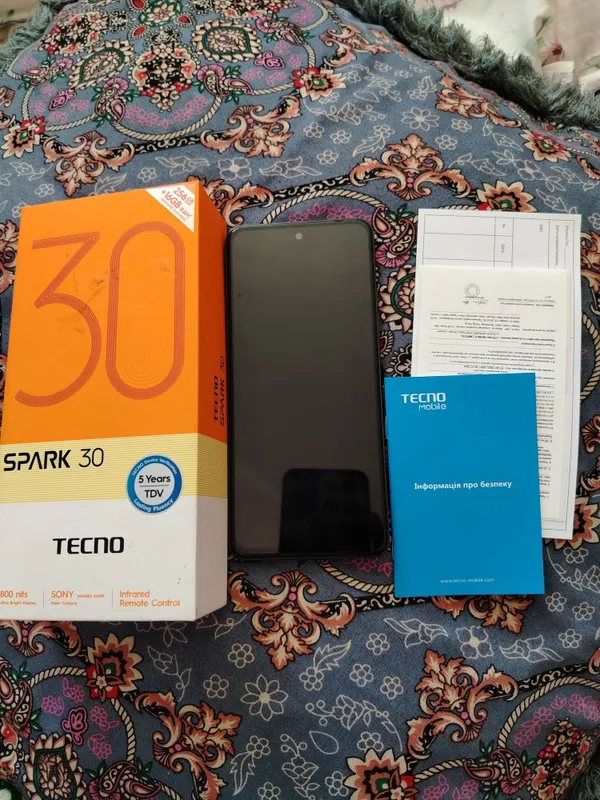 Texno Spark 30 8+8 256 gb full 2 Texno Spark 30 8+8 256 gb full 2