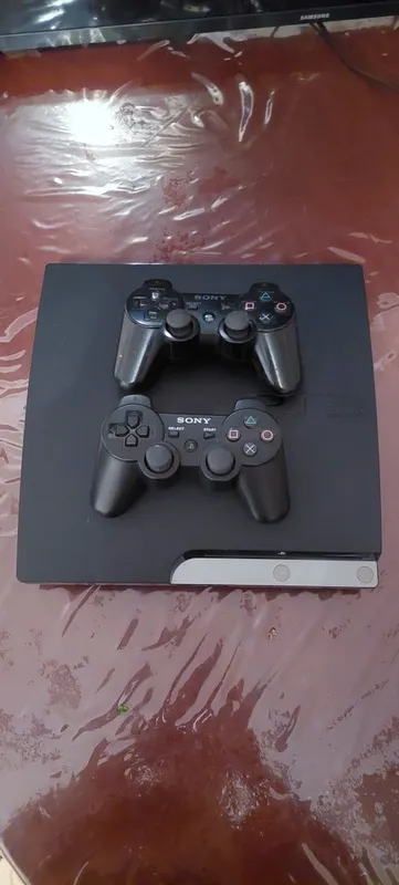 Продаю Sony Play Station-3 Super Slim 500GB в отличном состоянии — фото 1