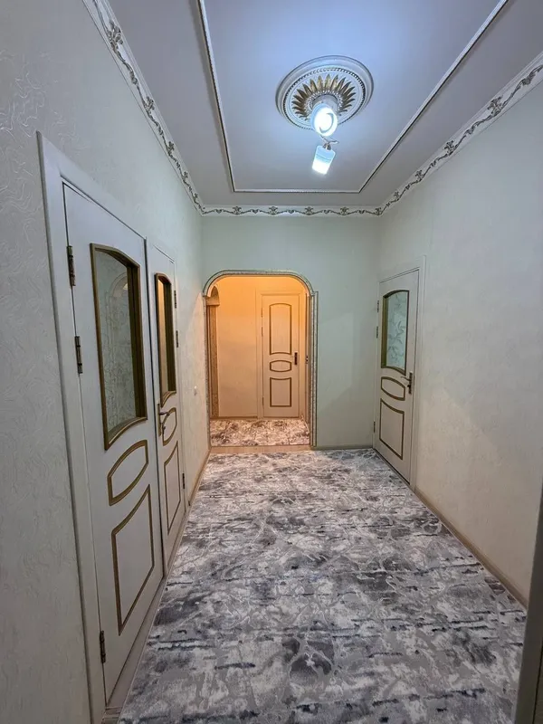 Аренда сергели 4. 3/2/5 ремонт тоза оилага берилади хамма шароитлари б — фото 6