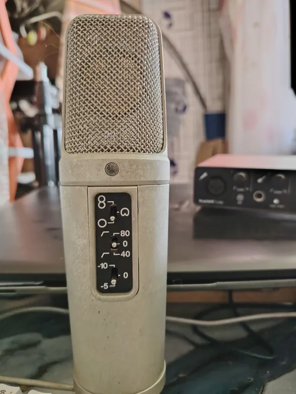 Rode nt-2 A and Focusrite solo nd 2 gen — фото 3