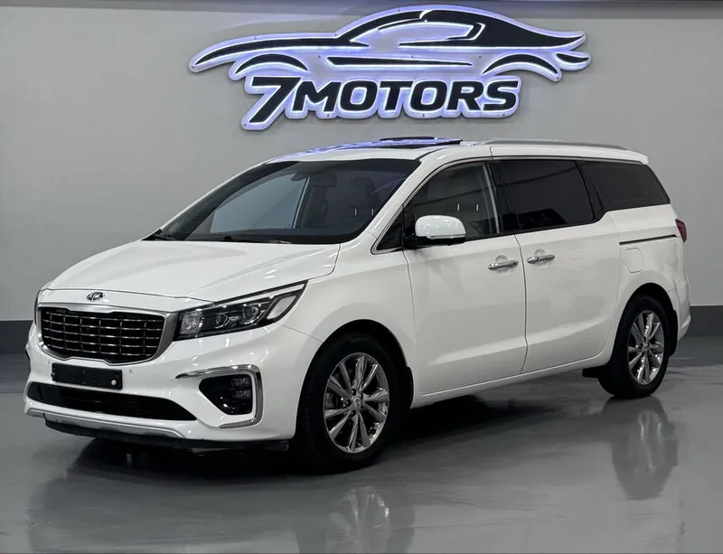 Kia Carnival 2019 — фото 1