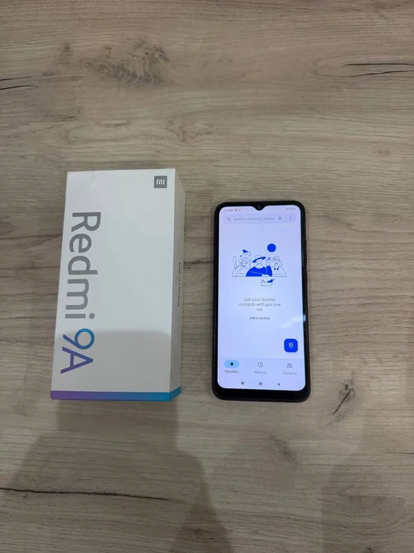 Redmi 9A / Срочно продаётся недорогой телефон 1 Redmi 9A / Срочно продаётся недорогой телефон 1