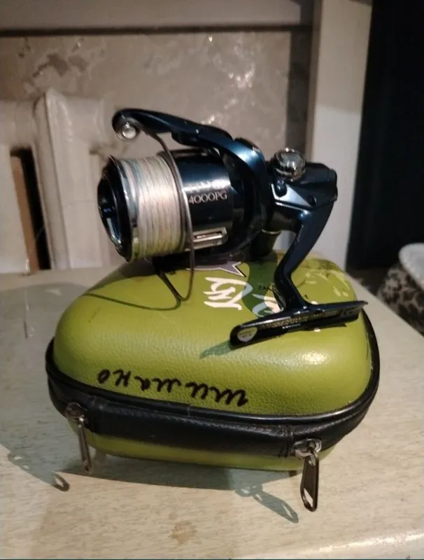 Катушка Shimano Twinpower XD 4000PG (МОДЕЛЬ 2023) 3 Катушка Shimano Twinpower XD 4000PG (МОДЕЛЬ 2023) 3