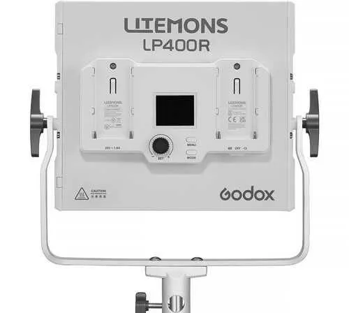 Godox Litemons LP400R. Гарантия, 12 месяцев с момента покупки. 3 Godox Litemons LP400R. Гарантия, 12 месяцев с момента покупки. 3