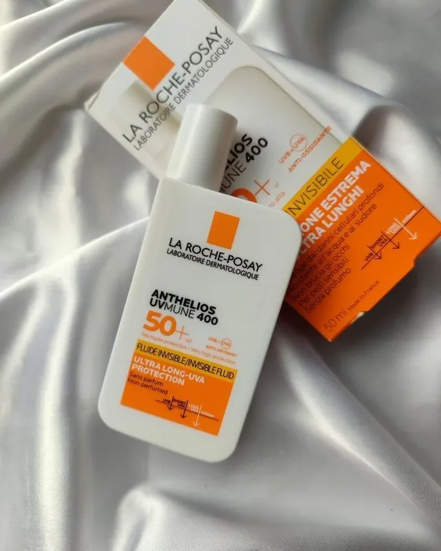 SPF La Roche-Posay 50 ml — фото 2