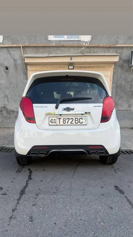 Chevrolet Spark 2-pozitsiya Euro A/T 3