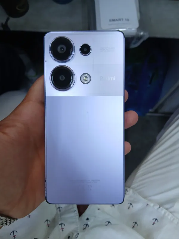Redmi not13 pro