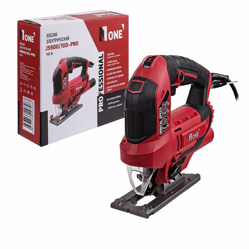 Электрический лобзик Elektr JS900/100-PRO 2 Электрический лобзик Elektr JS900/100-PRO 2