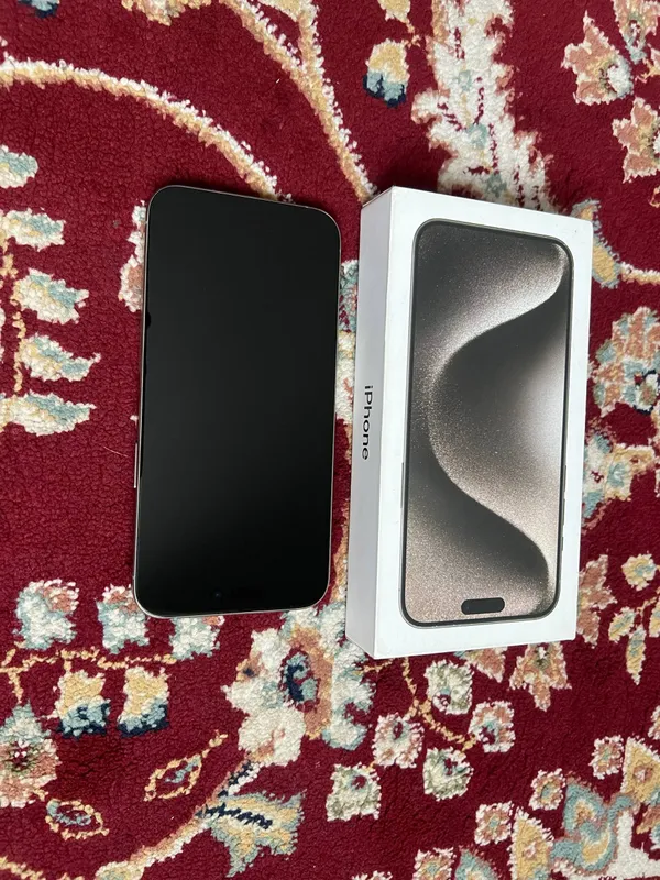iphone 15 pro max 1 terabayt srochnaa — фото 3