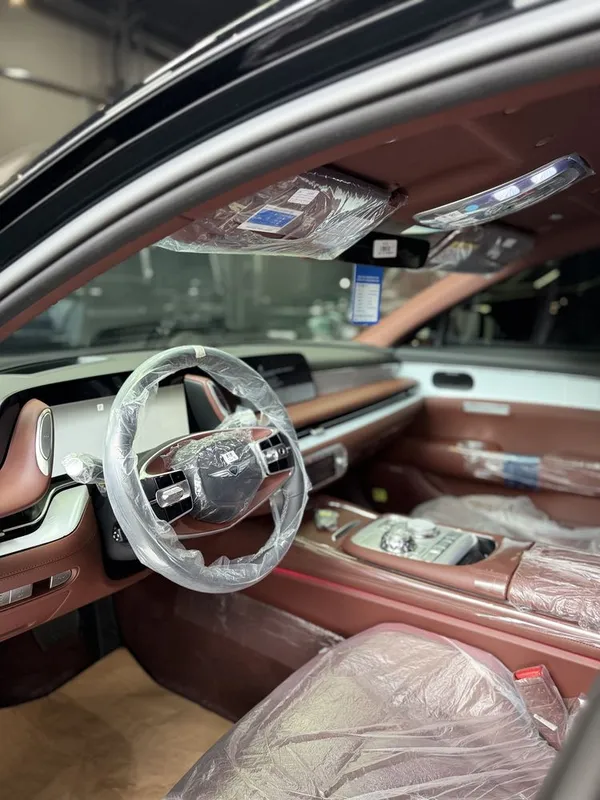 Genesis G 90 yengisi — фото 2