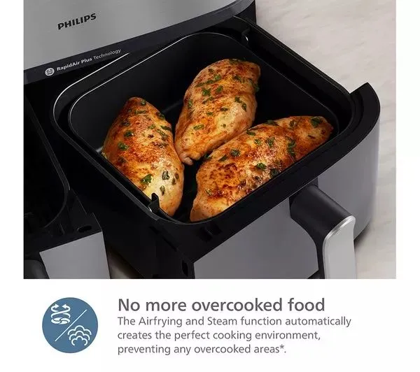 Philips NA555 Aerogrill 9 Litr Original — фото 4