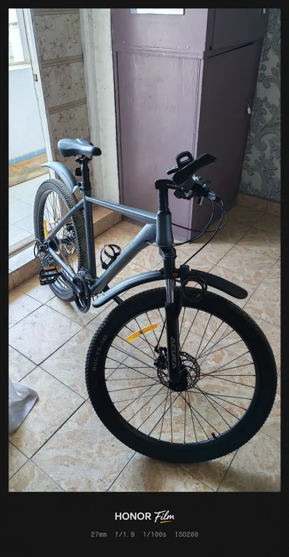 Ijaraga velosiped