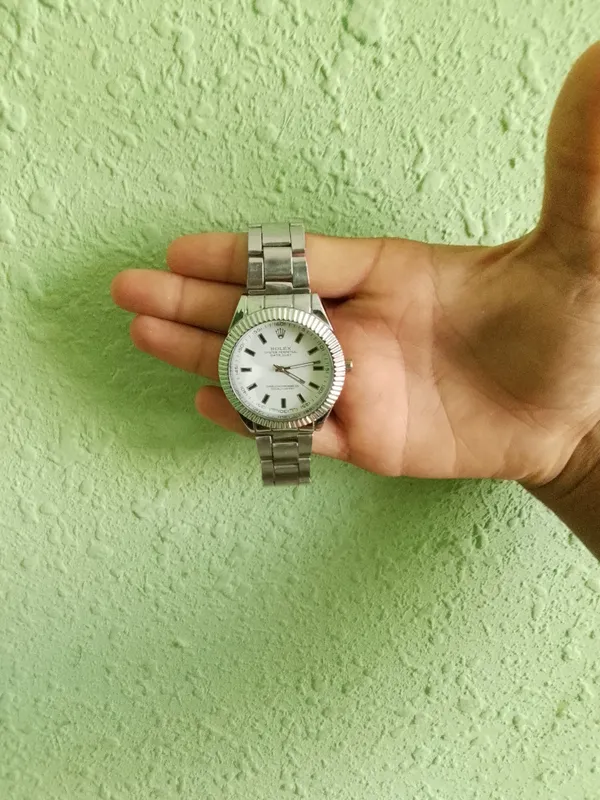 Rolex stainlessni nusxasi 1 Rolex stainlessni nusxasi 1