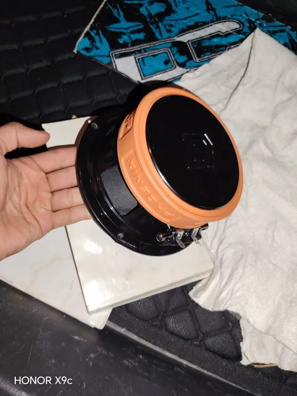 Dl audio punch machine 16cm