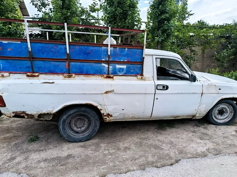 Волга пикап газ 31029 3 Волга пикап газ 31029 3