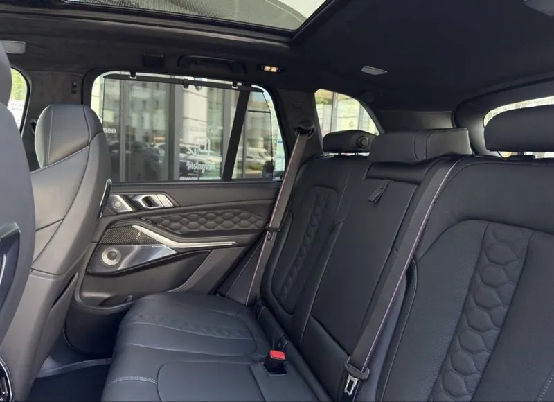BMW X5 M Competition 2026 6 BMW X5 M Competition 2026 6