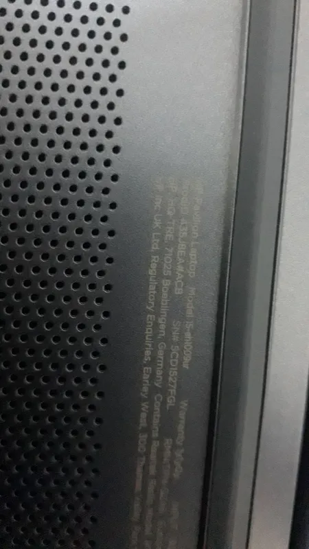Sotiladi: HP Pavilion Laptop 15-eh1009ur — фото 6