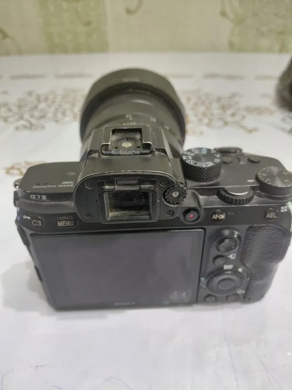Sony a7 iii Sotiladi — фото 1
