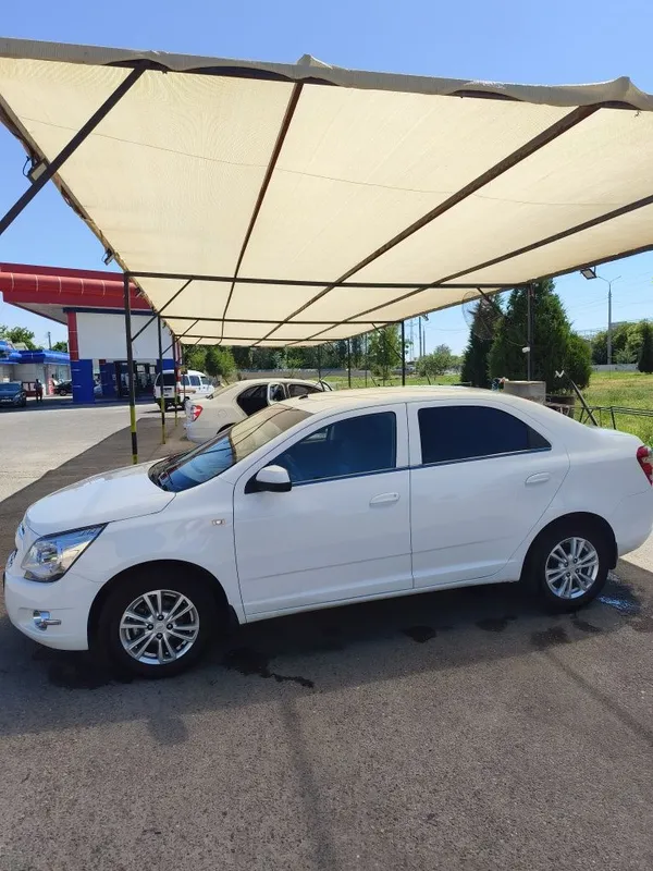 Cobalt 4 poz avtomat. Probeg 15000 2 Cobalt 4 poz avtomat. Probeg 15000 2