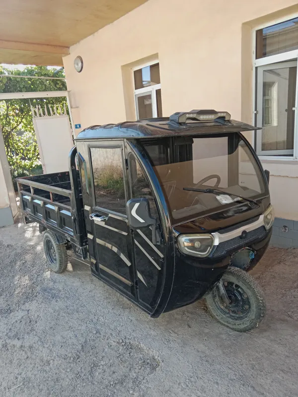 Muravey Elektromobil