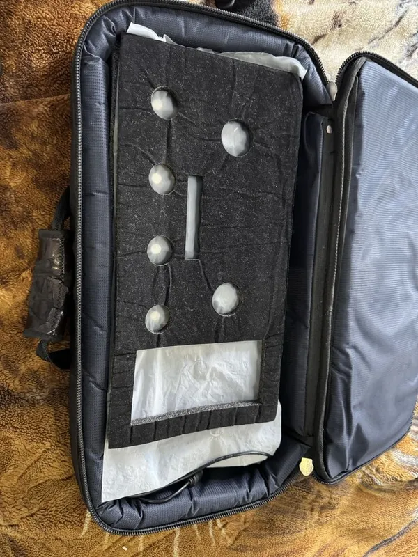 Hotton Ampero guitarni pedal holati yangi azgina ishlatilgan — фото 2