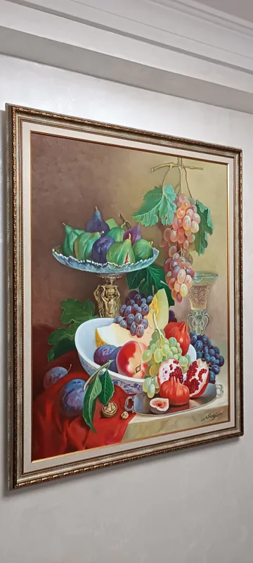 Картина натюрморт — фото 1