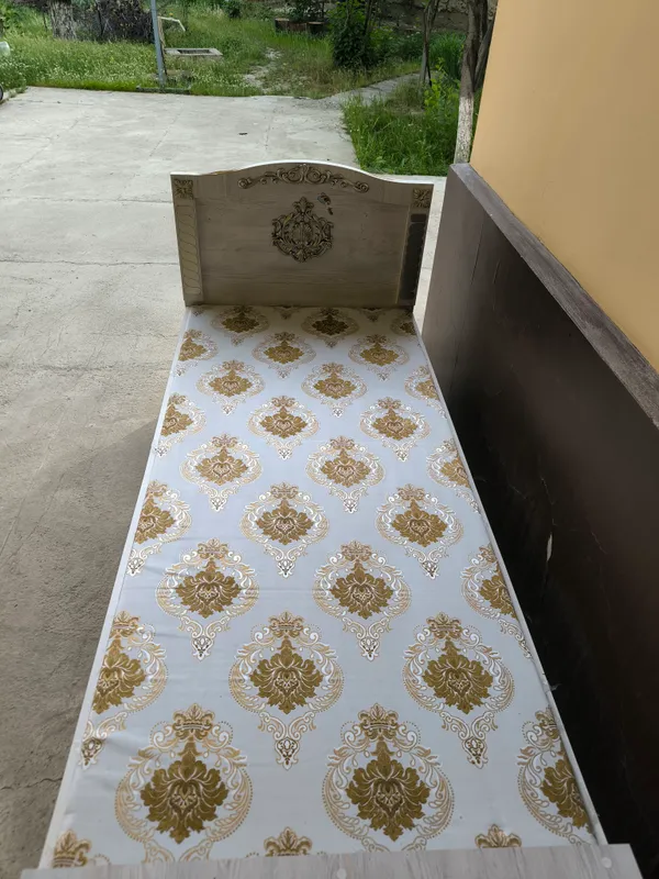 Детская кроватка — фото 1