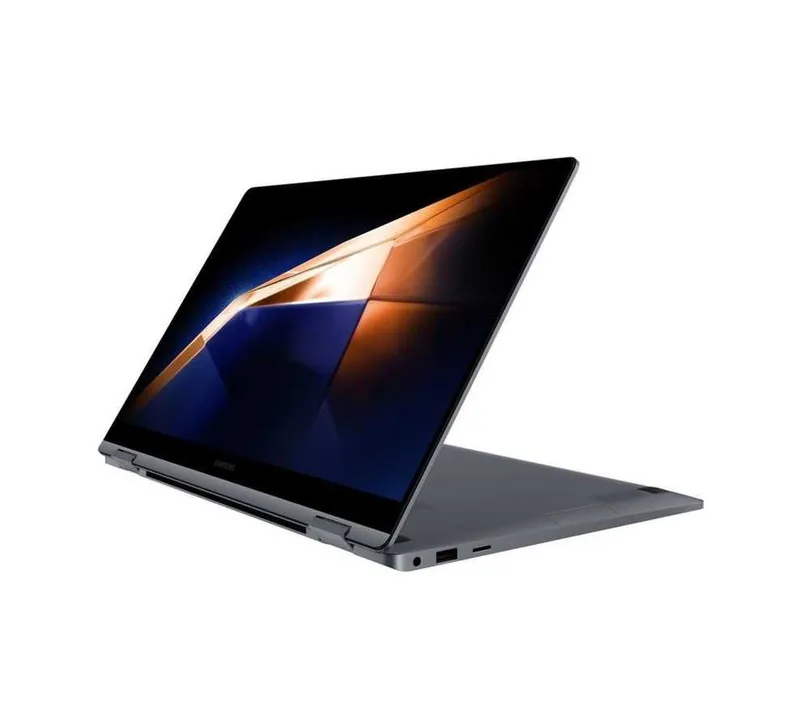Ноутбук SAMSUNG GALAXY BOOK 4 /I7-1355U /16GB /512GB /15,6 FHD W11 KR — фото 2