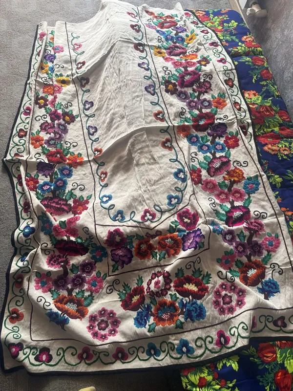 Samarqand Kashtalari 7