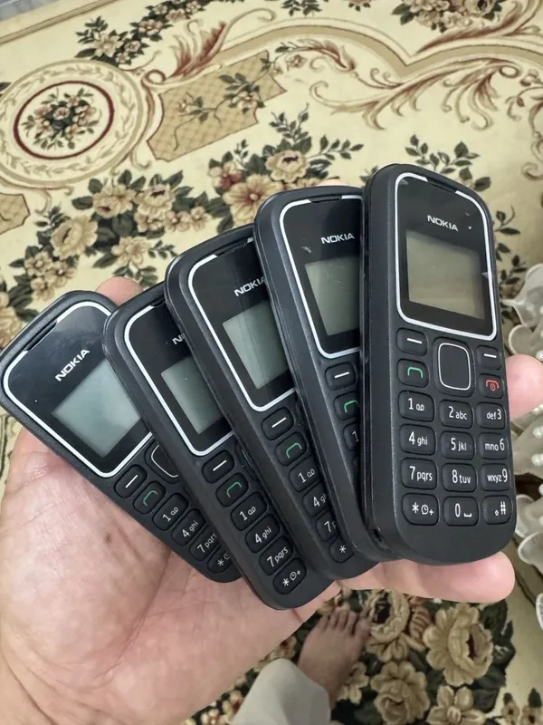 Nokia 1202 ва 1280 сотилади — фото 4