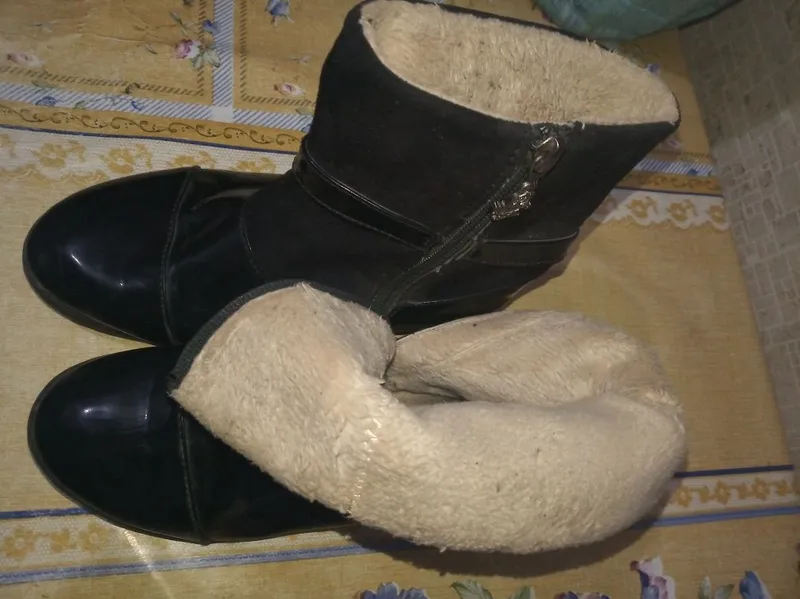 Полусапоги женские 3 Полусапоги женские 3