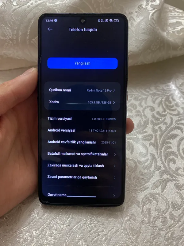 Redmi 12 por 3