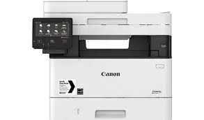 Canon MF443dw - 4\1 ( 2-старон скарасной Ксеракопия ва сканер ) WiFi