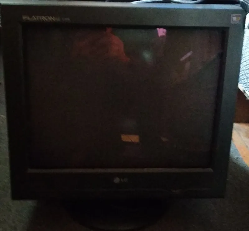 LG флатрон апрель 2007 модель - T-17lc-0