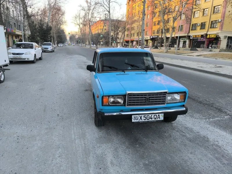 Vaz 2107 торг уместен — фото 1