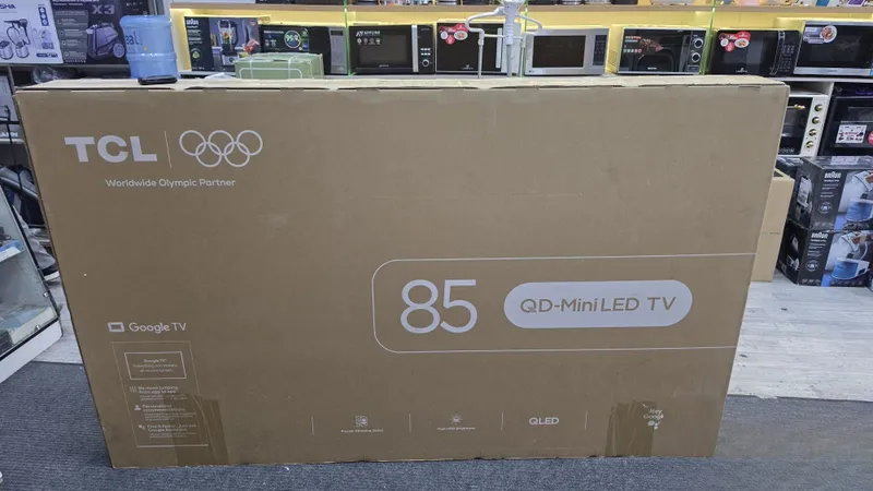 Tcl 65c6k mini led 144hz 8 Tcl 65c6k mini led 144hz 8
