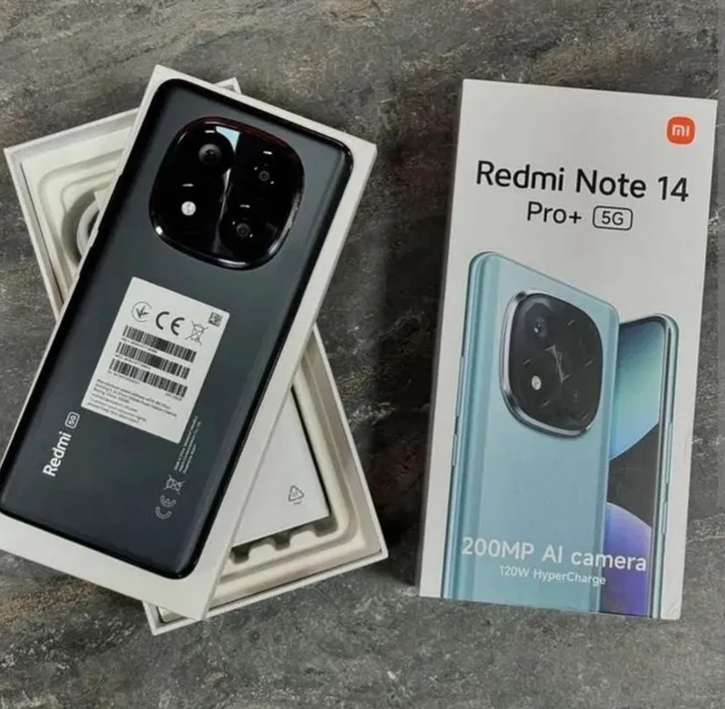 Redmi Note 14 Pro Plus 5G