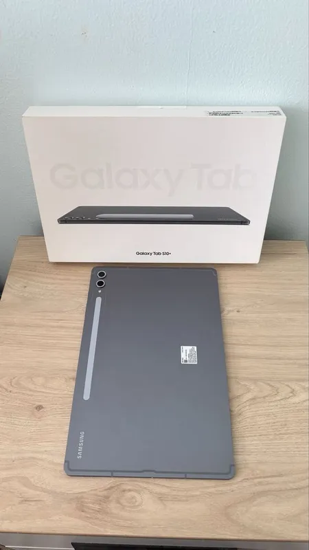 Samsung Galaxy Tab S10 Plus 12/256GB Wi/Fi 1 Samsung Galaxy Tab S10 Plus 12/256GB Wi/Fi 1