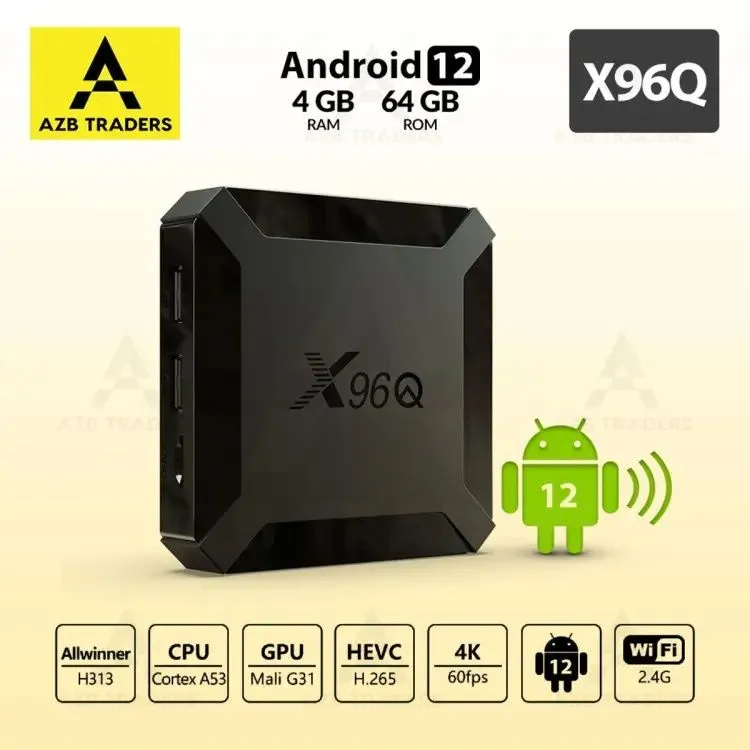 Smart tv box Multimediyali pristavka X96 2 Smart tv box Multimediyali pristavka X96 2