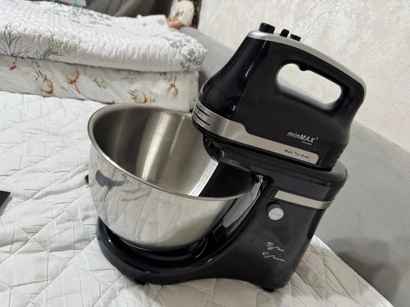 Миксер Min Max с чашкой 1 Миксер Min Max с чашкой 1