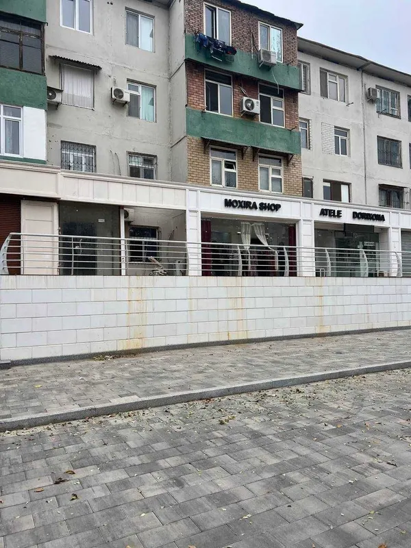 Продаётся нежилое, Юнусабадский р-н, 8 кв, под офис, магазин, фаст фуд — фото 6 Продаётся нежилое, Юнусабадский р-н, 8 кв, под офис, магазин, фаст фуд — фото 6
