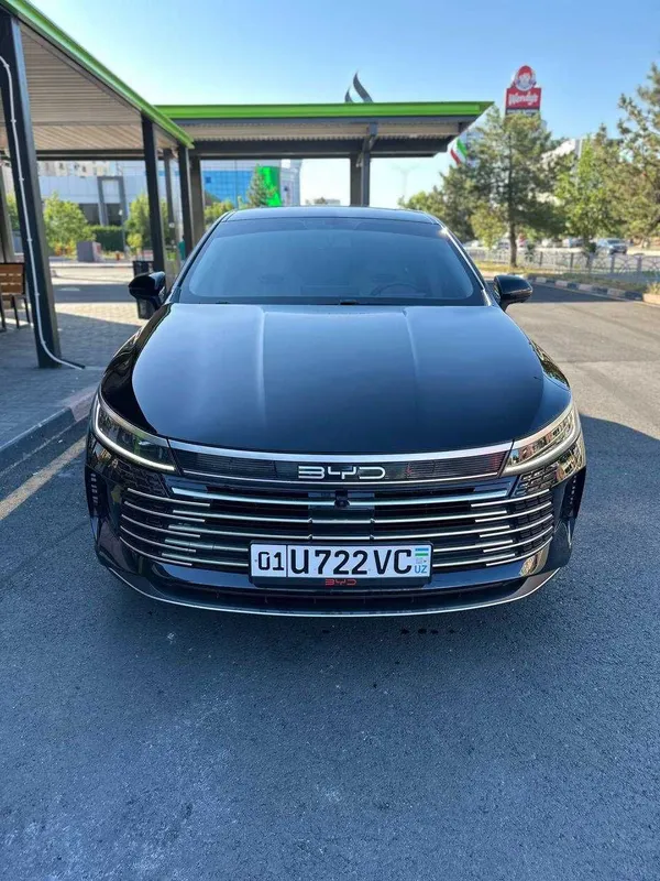 BYD Chazor 120KM Comfort 3-poz IDEAL 6 BYD Chazor 120KM Comfort 3-poz IDEAL 6