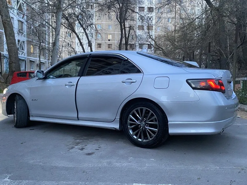 Tayota camry 40. 2008 год 2.4 литр — фото 6