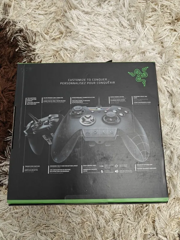 Геймпад Razer Wolverine Ultimate — фото 1