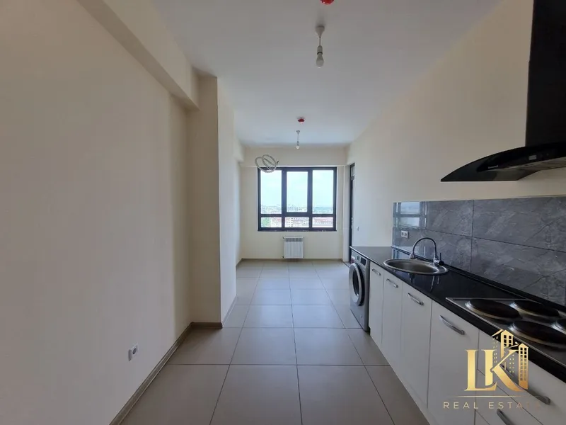 2-комнатная квартира в ЖК Akay City с ремонтом 4