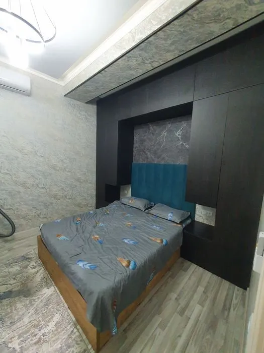 2-комн квартира, 65 м², ЖК Parkent Avenue — фото 1