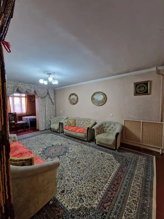 Mirzo-Ulug‘bek, O‘smirlar dispanseri 3/2/5 2