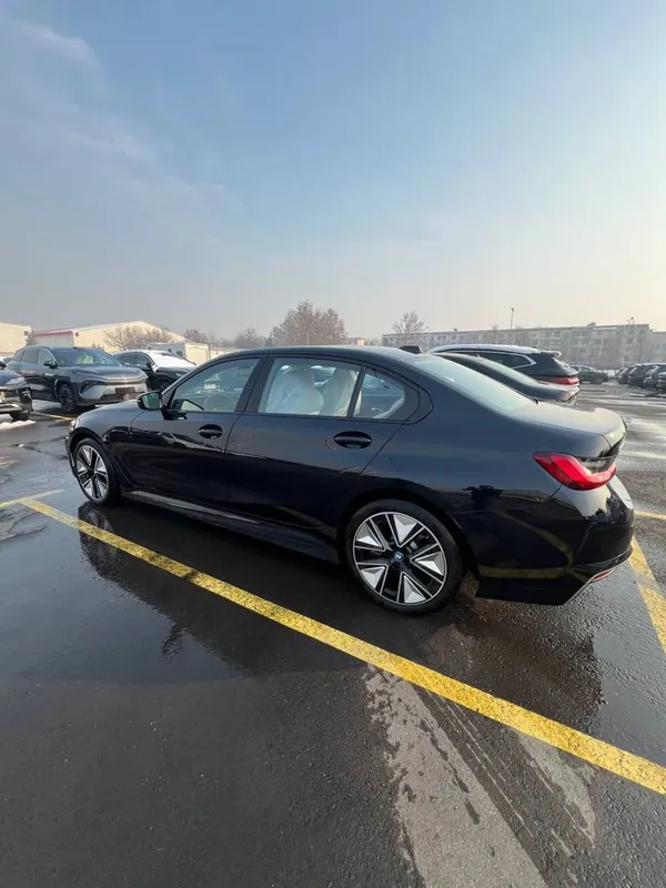 BMW i3 40L nayd sport 2025 restayling — фото 1